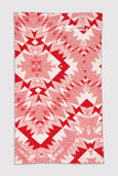Unisex Daily Dose Neckwarmer BLUE-RED-CAMO