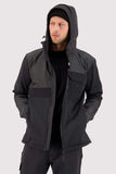 Mens Decade Hoody MIDNIGHT/BLACK