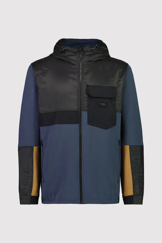 Mens Decade Hoody MIDNIGHT/BLACK