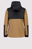 Womens Decade Tech Mid Hoody Toffee