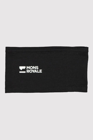 Unisex Hairnes Helmet Liner Black