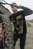 Mens Redwood Enduro VLS Black/Native Camo