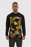 Mens Redwood Enduro VLS Black/Native Camo
