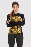 Womens Redwood Enduro VLS Floral Camo