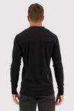 Mens Redwood Enduro VLS Black/Native Camo