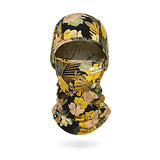 Unisex Santa Rosa Balaclava RED-BLACK-BLUE-CAMO COLORS