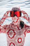 Unisex Santa Rosa Balaclava RED-BLACK-BLUE-CAMO COLORS