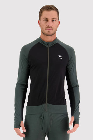 Mens Supermons 3/4 One Piece Rosin/Black