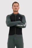 Mens Supermons 3/4 One Piece Rosin/Black