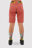 Virage Bike Shorts Terracotta