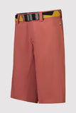Virage Bike Shorts Terracotta