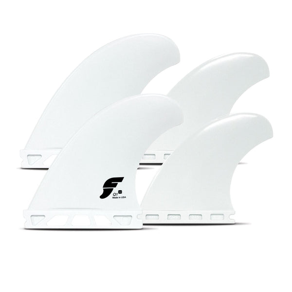 Futures Quad Fin Set V2Q1 Thermotech