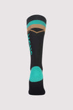 Mens Lift Access Sock Ridgeline Marina/Black