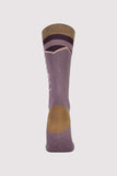 Womens Lift Access Sock Ridgeline Mauve/Toffee