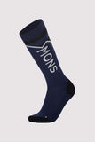 Mens Lift Access Sock Ridgeline Royale Blue