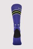 Mens Lift Access Sock Ridgeline Ultra Blue/Black