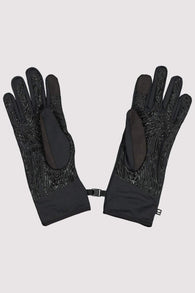 AMP Wool Fleece Glove VLU Black