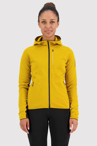 Womens Approach Merino Shift Hood