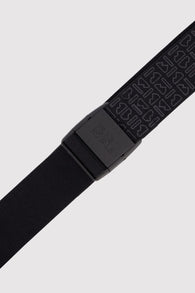 Unisex Mons Belt Black