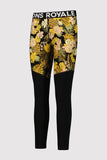 Womens Cascade Merino Flex 200 Legging  RED-CAMO COLORS