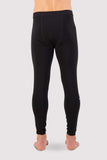 Mens Cascade Flex 200 Legging Logo Black