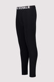 Mens Cascade Flex 200 Legging Logo Black