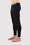 Mens Cascade Flex 200 Legging Logo Black