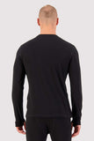 Mens Cascade Flex 200 LS VLU Black