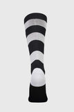 Mens Mons Tech Cushion Sock Mons Snow Black/Grey