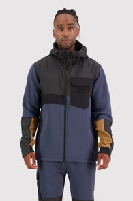 Mens Decade Hoody MIDNIGHT/BLACK