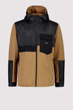 Mens Decade Tech Mid Hoody Toffee