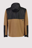 Mens Decade Tech Mid Hoody Toffee