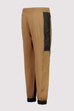 Womens Decade Pants Bloc Toffee
