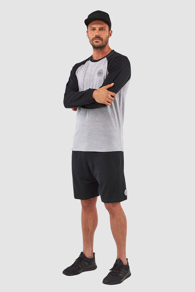 Covert Flight Shorts Black