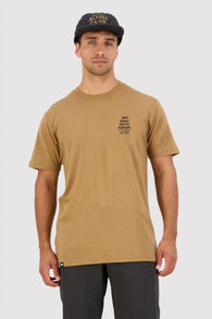Icon T Shirt Toffee