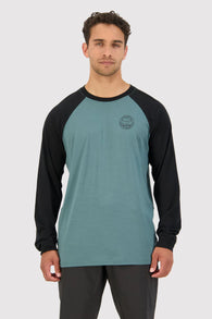 Mens Icon Raglan
