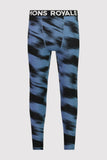 Mens Cascade Merino Flex 200 Legging Blue Motion