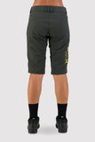 Momentum Bike Shorts Black/Gold
