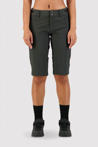 Momentum Bike Shorts Black/Gold