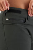 Momentum Bike Shorts Black/Gold
