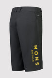 Momentum Bike Shorts Black/Gold