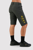 Momentum Bike Shorts Black/Gold