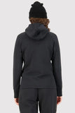 Womens Neve Insulation Hood BLACK