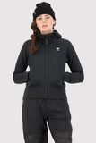 Womens Neve Insulation Hood BLACK