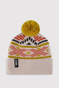 Unisex Pom Pom Beanie