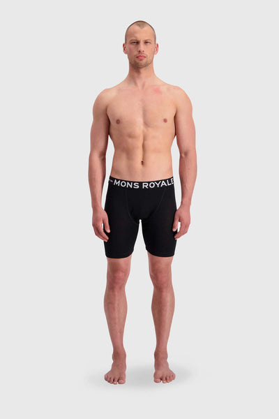 Momentum Chamois Shorts Black