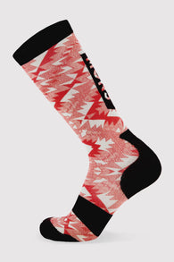 Unisex Atlas Merino Digital Snow Sock