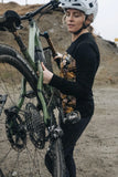 Womens Redwood Enduro VLS Floral Camo