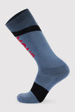 Unisex Ultra Cushion Merino Snow Sock