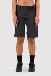 Virage Bike Shorts Black